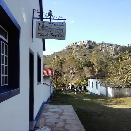 Pousada Vila Do Biribiri Diamantina Kültér fotó