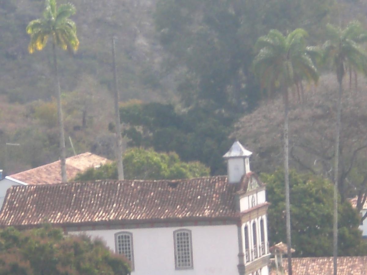 Pousada Vila Do Biribiri Diamantina Kültér fotó
