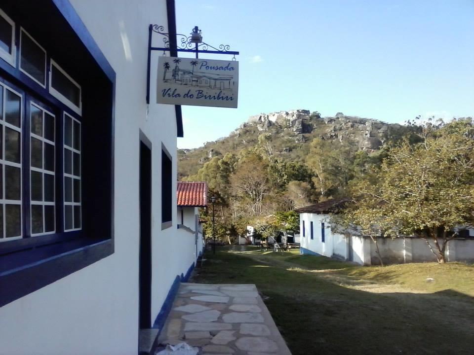 Pousada Vila Do Biribiri Diamantina Kültér fotó